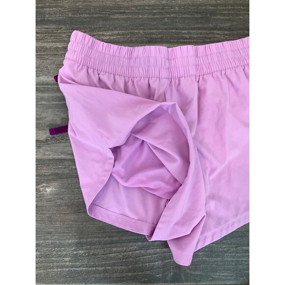 DSG Women's Stride Shorts Lilac Fields Size Medium - Picture 4 of 5